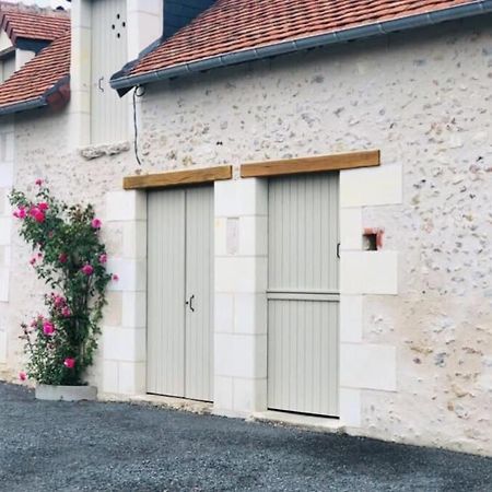 Gite Chez Paulette Mareuil-sur-Cher 外观 照片