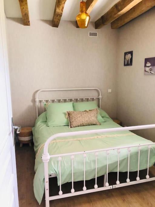 Gite Chez Paulette Mareuil-sur-Cher 外观 照片