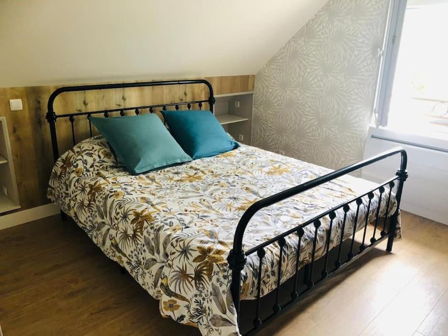 Gite Chez Paulette Mareuil-sur-Cher 外观 照片